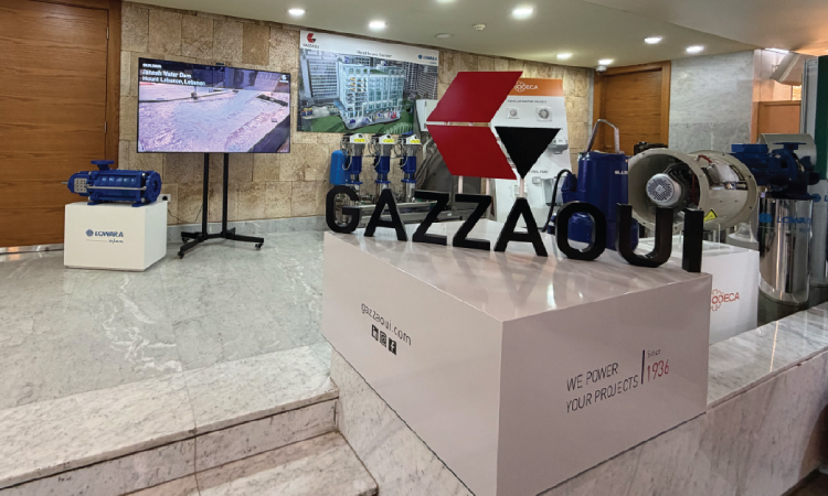 Gazzaoui at Mechanical Week 2026 